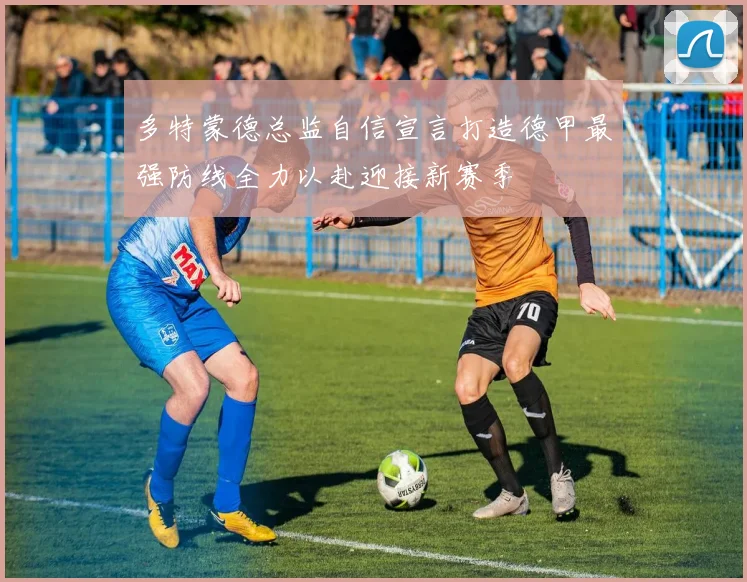 多特蒙德总监自信宣言打造德甲最强防线全力以赴迎接新赛季