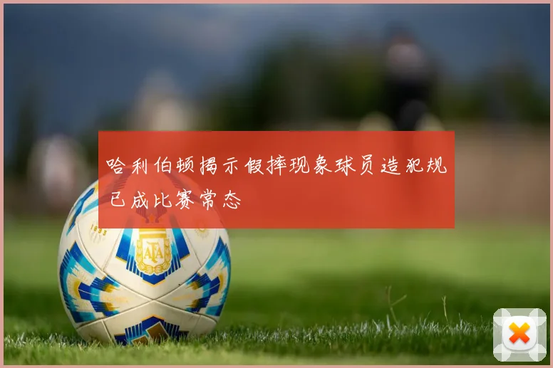 哈利伯顿揭示假摔现象球员造犯规已成比赛常态