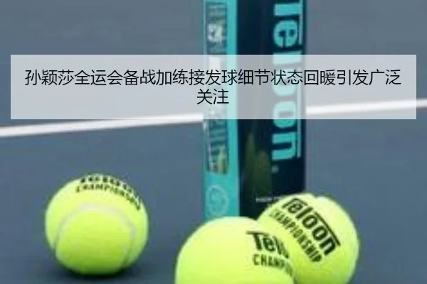 孙颖莎全运会备战加练接发球细节状态回暖引发广泛关注（ACMilanSports）